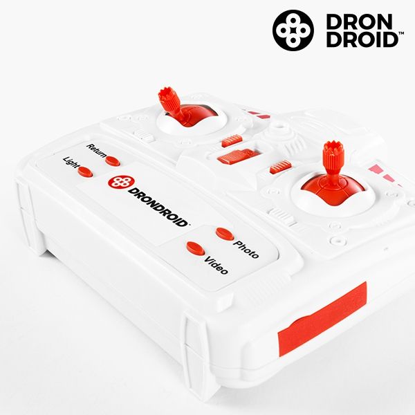 Drone Droid Hanks WFHDV2000 - Άσπρο