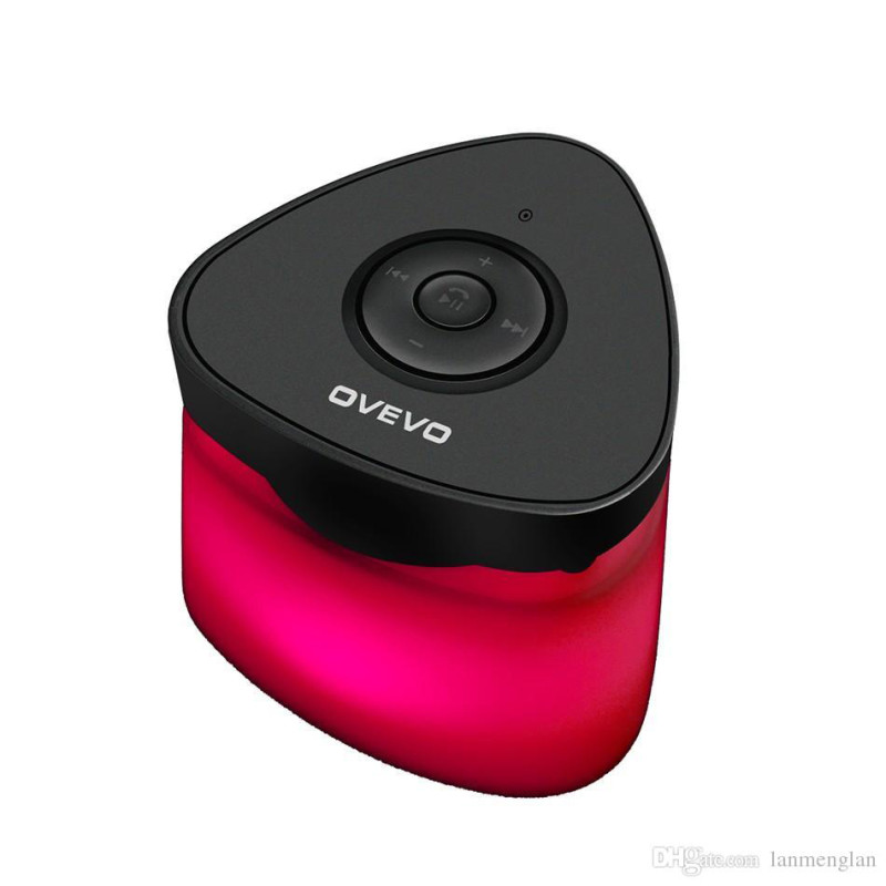 Ηχείο Bluetooth OVEVO Fantasy Pro Z1 με πολύχρωμο φωτισμό LED