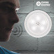 Φωτιστικό LED με Ανιχνευτή Φωνής Omni Domo Voluma - Άσπρο