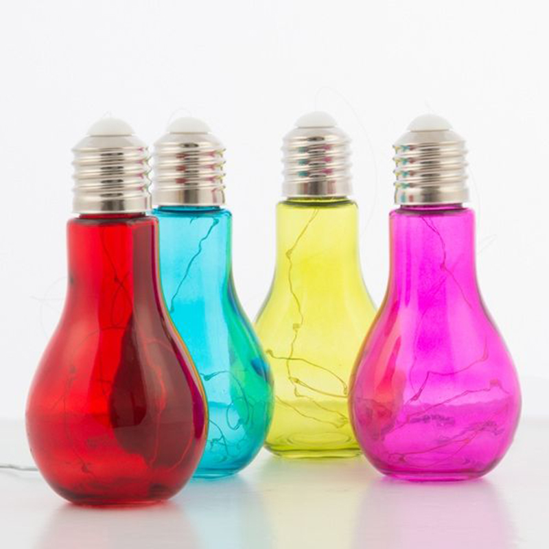 Λάμπα LED με Λαμπτήρα Retro - Μπλε
