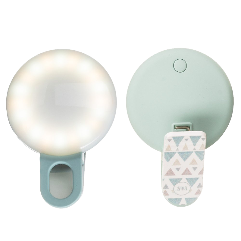 Λάμπα Selfie για Smartphones Maoxin LED Forest Tribe