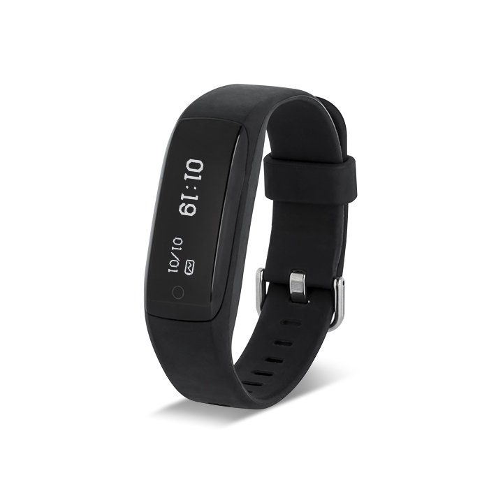 Smartband Forever SB-220 - Μαύρο