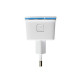Αναμεταδότης Wi-Fi approx! APPRP01V5 WiFi 300 Mbps - Λευκό