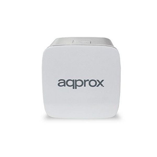 Αναμεταδότης Wi-Fi approx! APPRP01V5 WiFi 300 Mbps - Λευκό