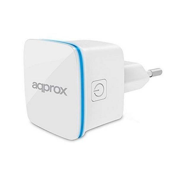 Αναμεταδότης Wi-Fi approx! APPRP01V5 WiFi 300 Mbps - Λευκό
