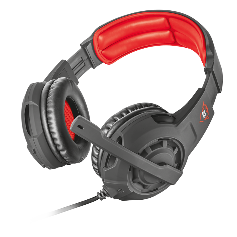 Gaming Ακουστικά Trust GXT 310 Radius - Μαύρο