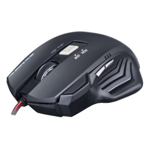 Gaming Ποντίκι REBELTEC Punisher 2 - Μαύρο