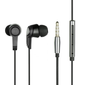 Handsfree Stereo Mega Tune Ακουστικά - Μαύρο Handsfree Stereo Mega Tune Ακουστικά - Μαύρο