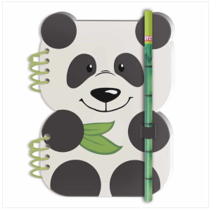 Σημειωματάριο Nici Panda Yaa Boo