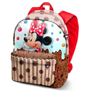 Σχολική Τσάντα Backpack KaracterMania Disney Minnie Muffin 42cm
