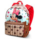 Σχολική Τσάντα Backpack KaracterMania Disney Minnie Muffin 42cm