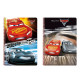 Τετράδιο σπιράλ με σκληρό εξώφυλλο Disney Cars A4 