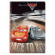 Τετράδιο σπιράλ με σκληρό εξώφυλλο Disney Cars A4 